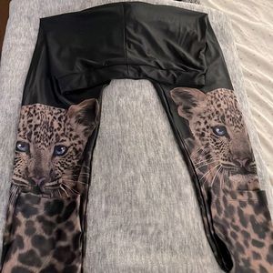 Women Summer Leggings